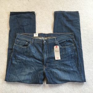 Levi’s 559 Relaxed Straight Jeans - Size: 42W x 32L